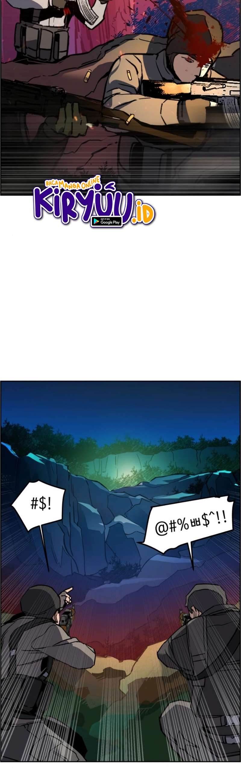 Read Mercenary Enrollment ID Manga Online