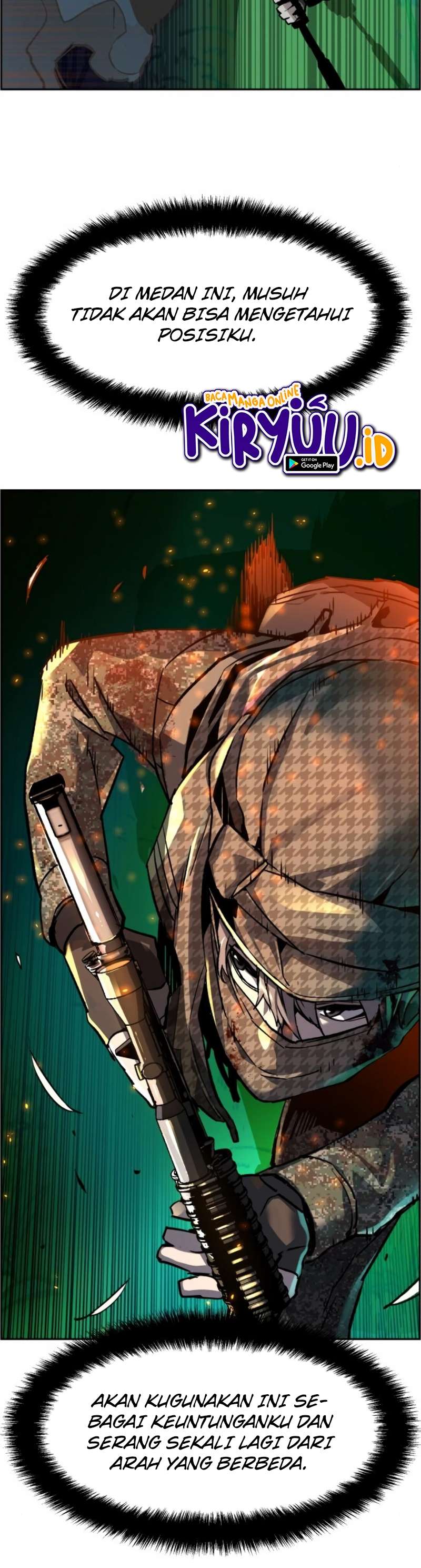 Read Mercenary Enrollment ID Manga Online
