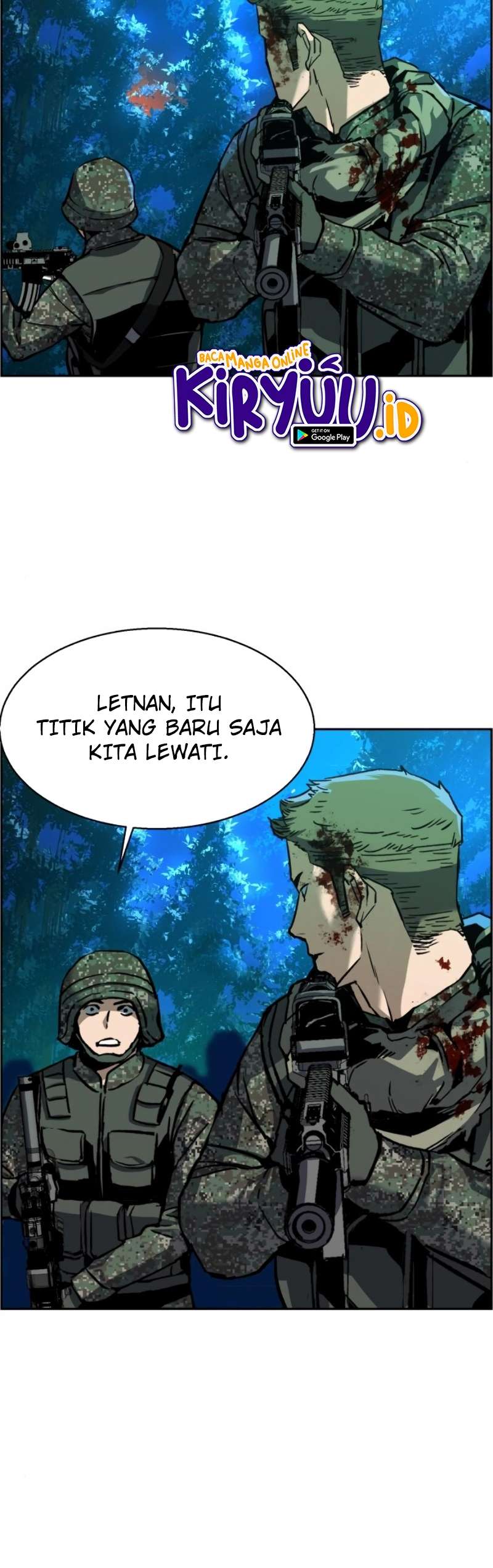 Read Mercenary Enrollment ID Manga Online