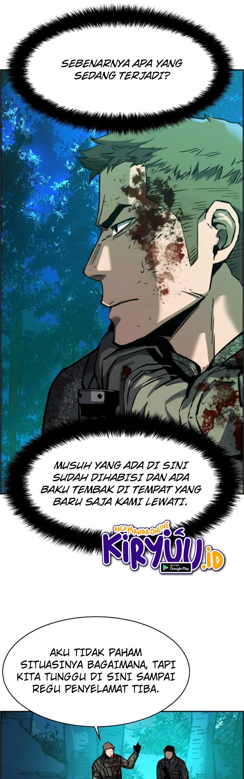 Read Mercenary Enrollment ID Manga Online