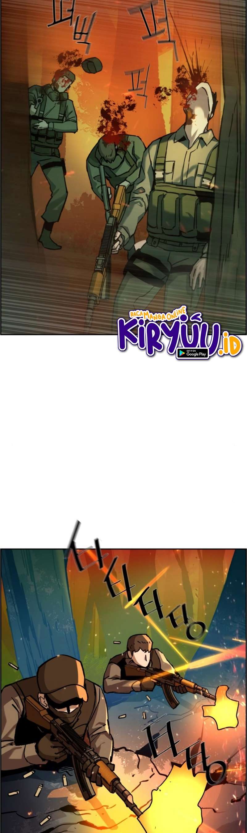 Read Mercenary Enrollment ID Manga Online