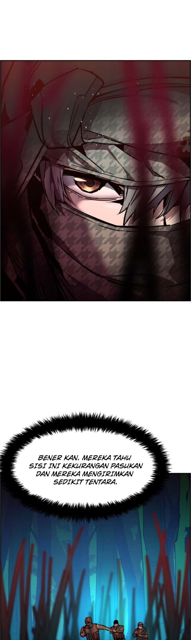 Read Mercenary Enrollment ID Manga Online