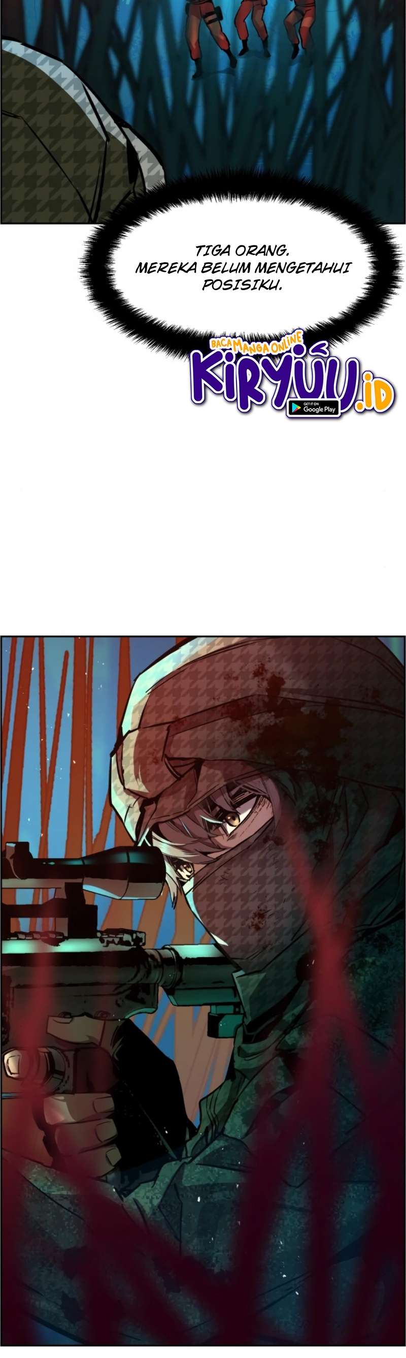 Read Mercenary Enrollment ID Manga Online