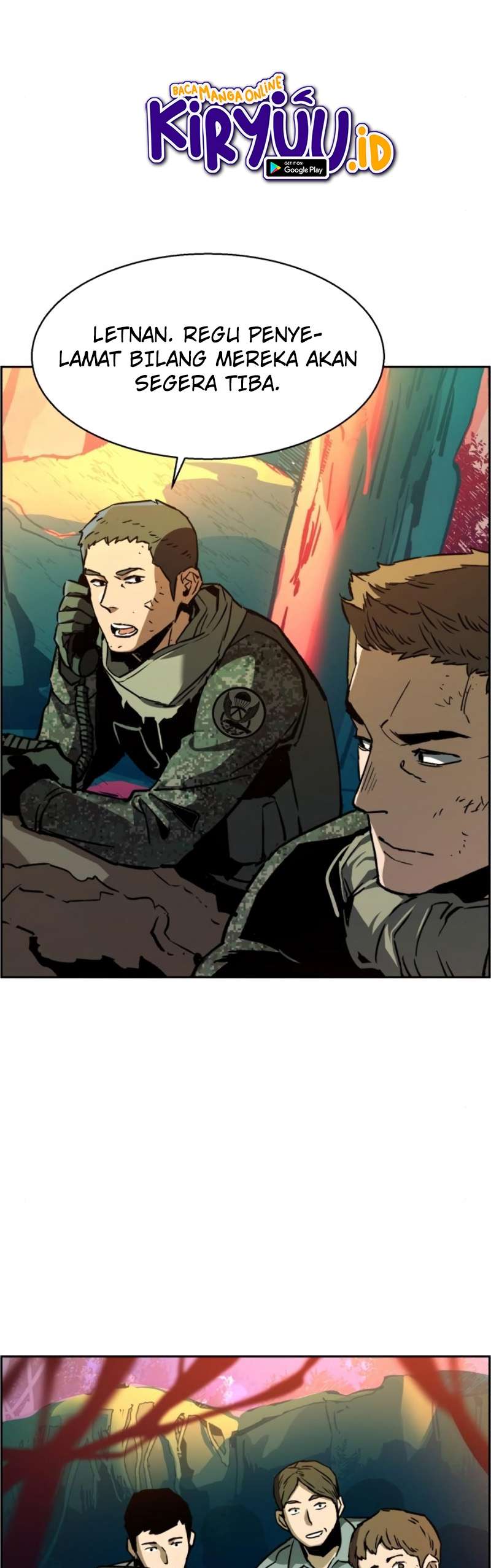 Read Mercenary Enrollment ID Manga Online