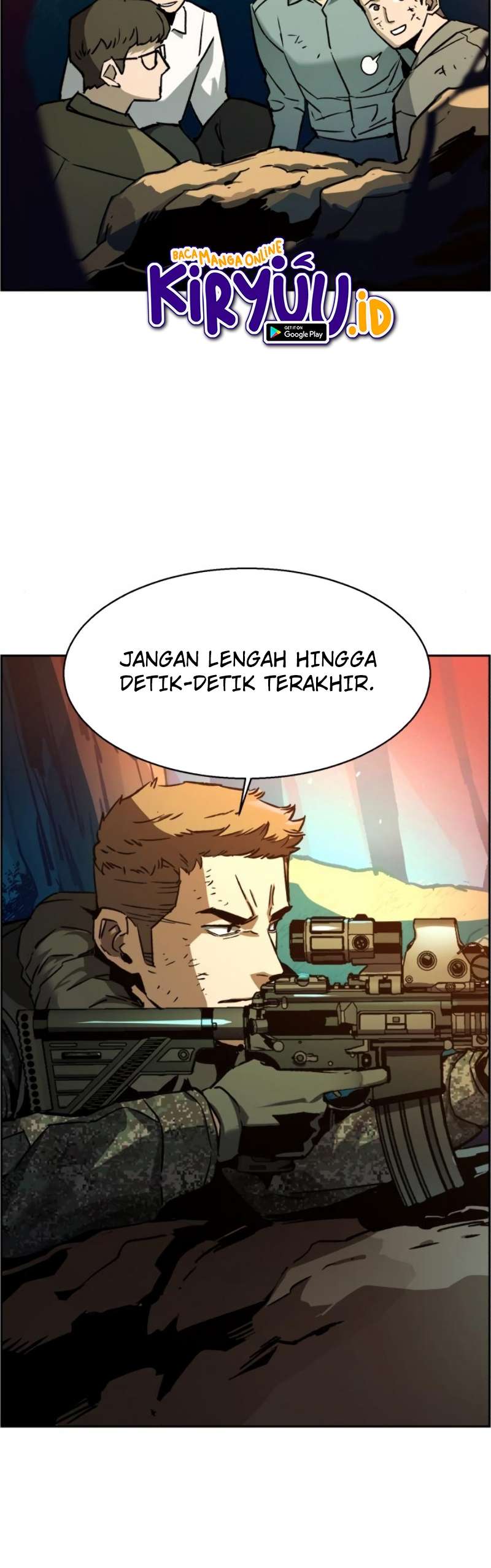 Read Mercenary Enrollment ID Manga Online