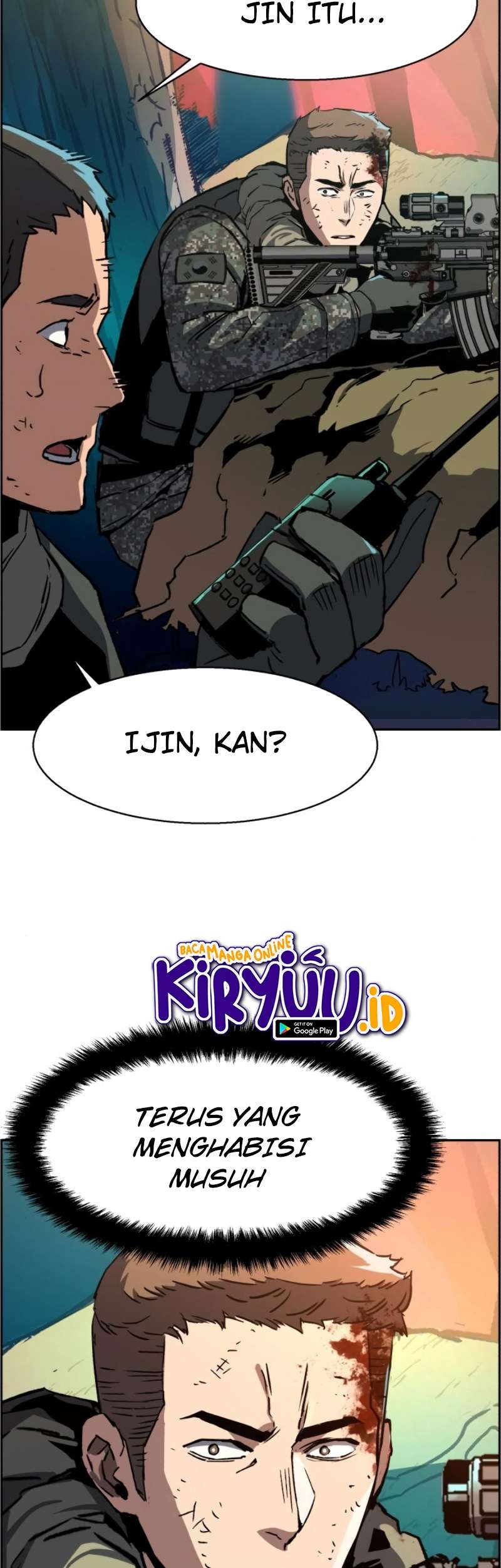 Read Mercenary Enrollment ID Manga Online
