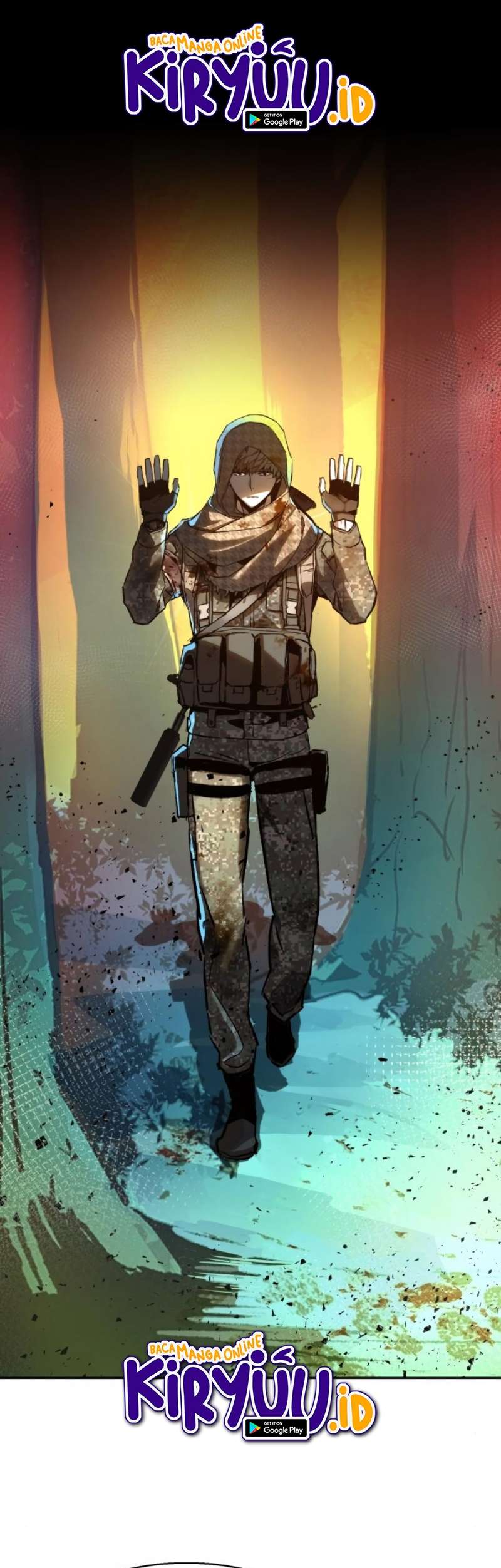 Read Mercenary Enrollment ID Manga Online
