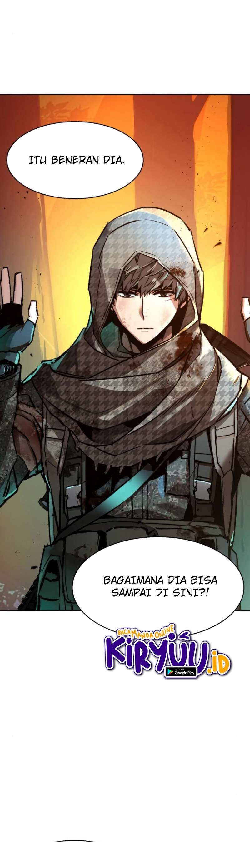 Read Mercenary Enrollment ID Manga Online