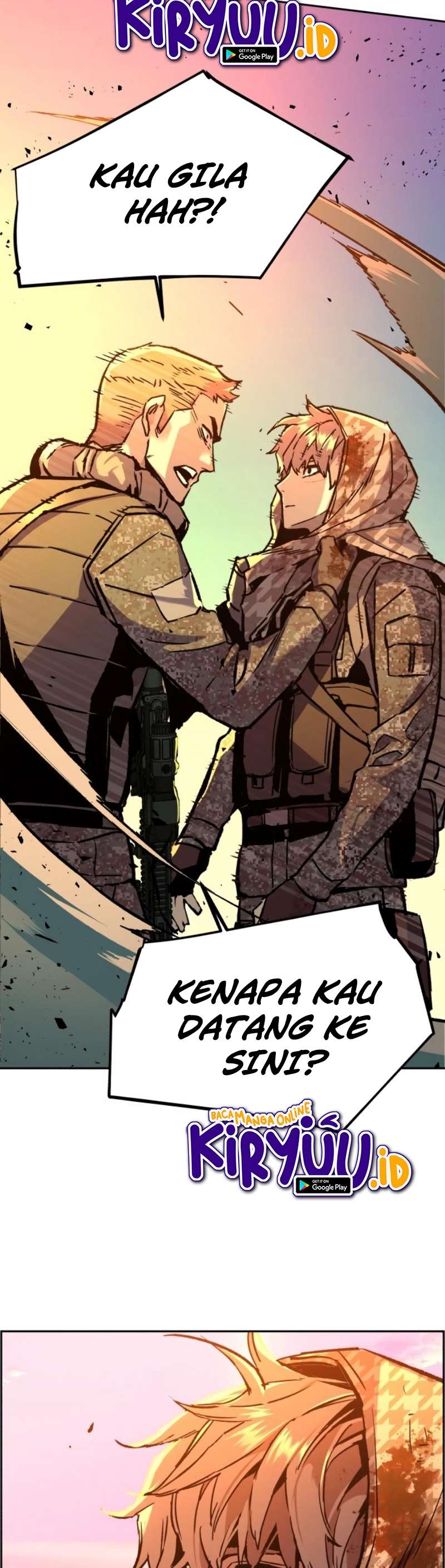 Read Mercenary Enrollment ID Manga Online