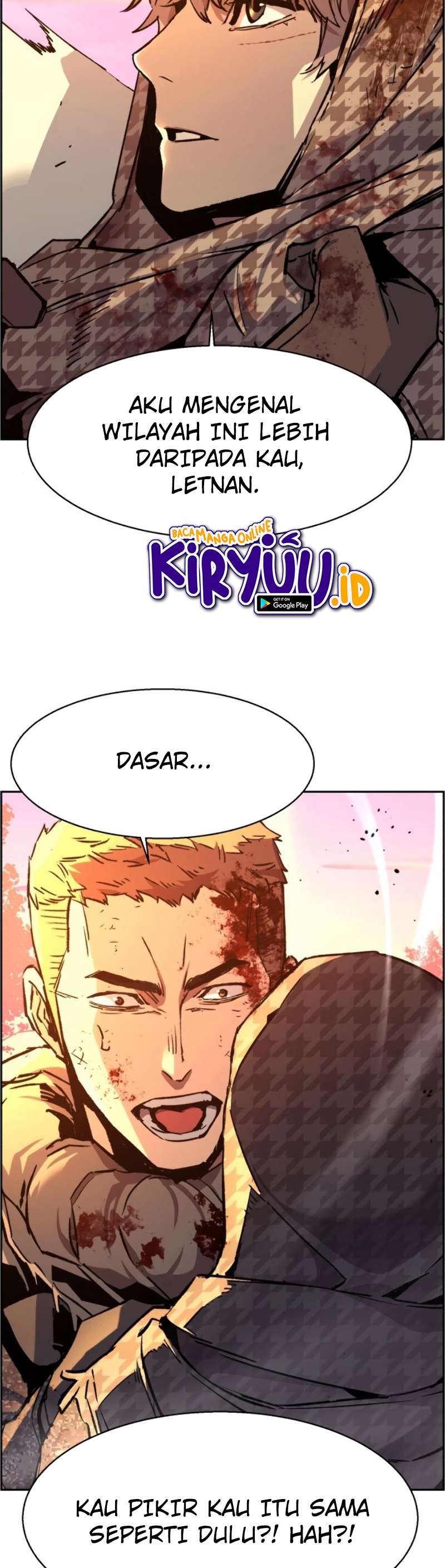 Read Mercenary Enrollment ID Manga Online
