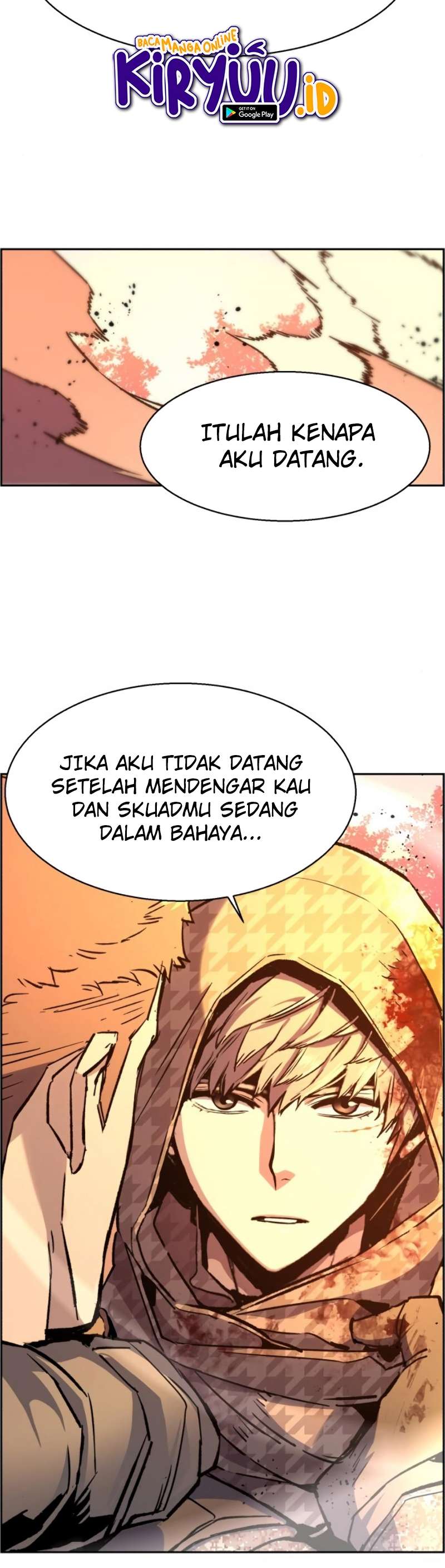 Read Mercenary Enrollment ID Manga Online