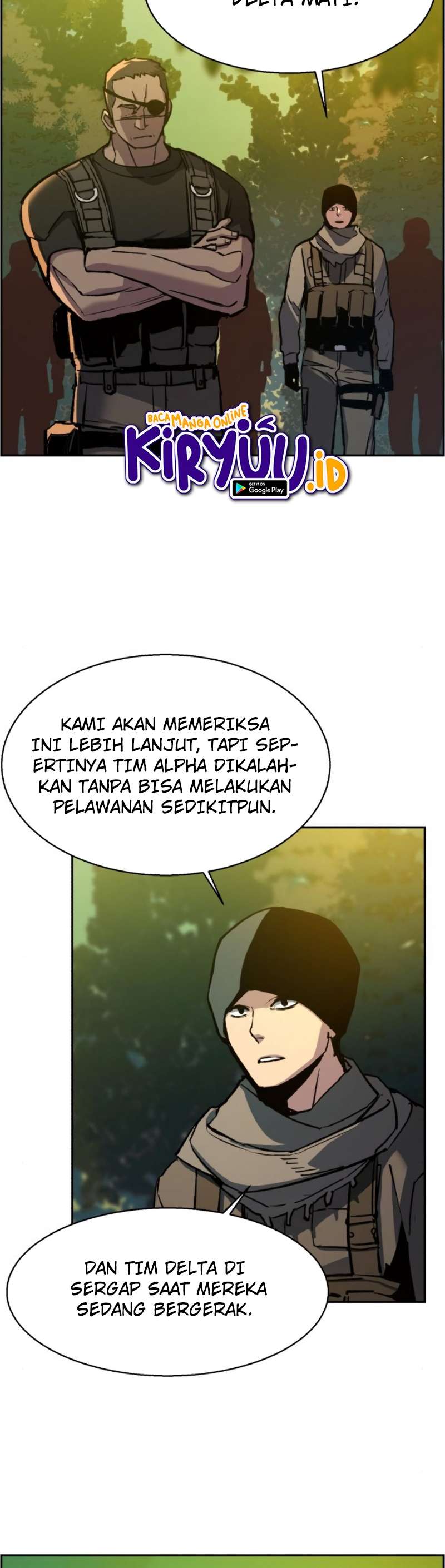 Read Mercenary Enrollment ID Manga Online
