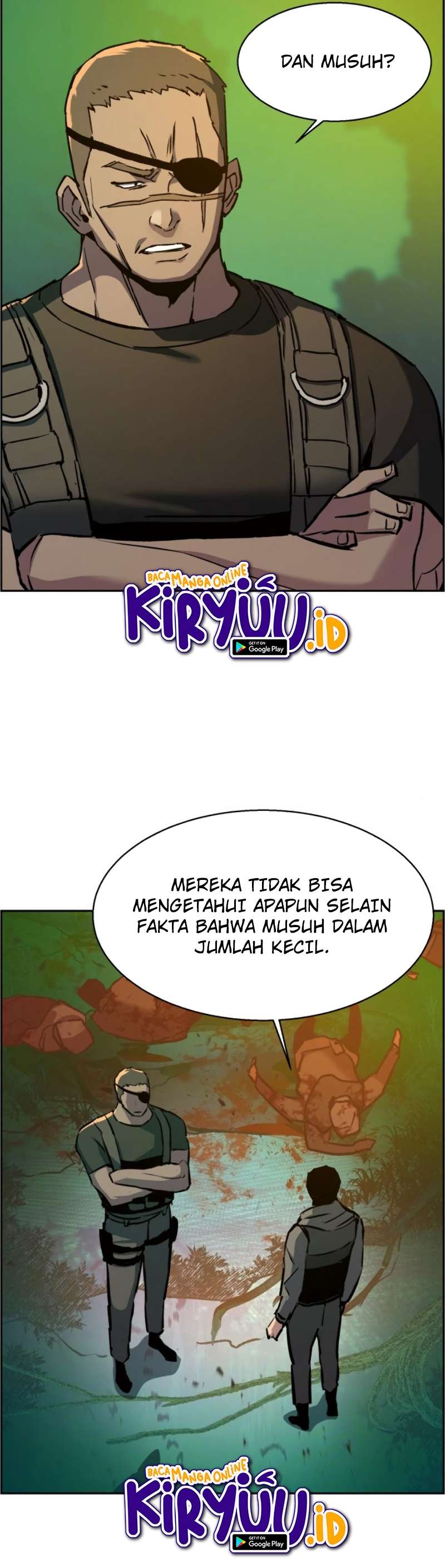 Read Mercenary Enrollment ID Manga Online
