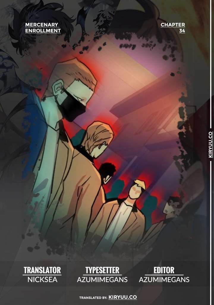 Read Mercenary Enrollment ID Manga Online