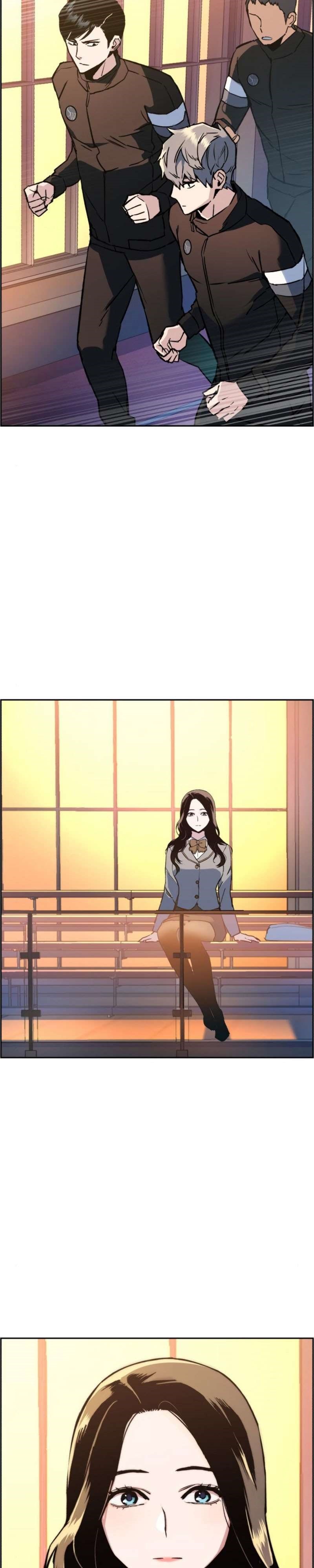 Read Mercenary Enrollment ID Manga Online