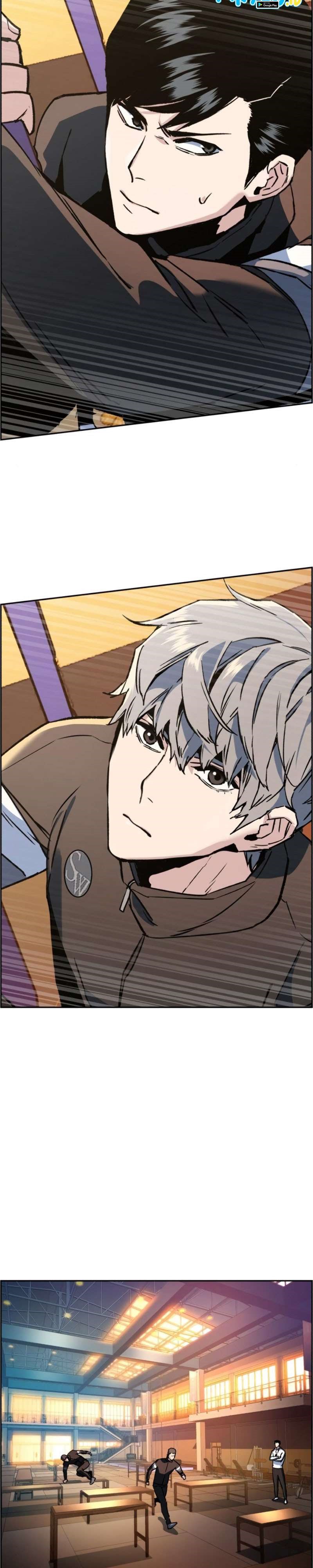 Read Mercenary Enrollment ID Manga Online