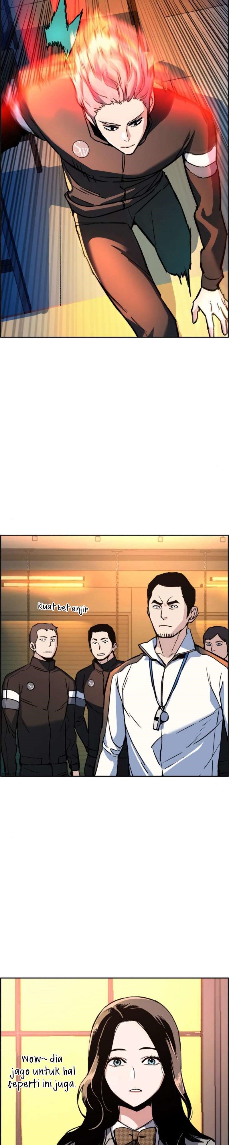 Read Mercenary Enrollment ID Manga Online