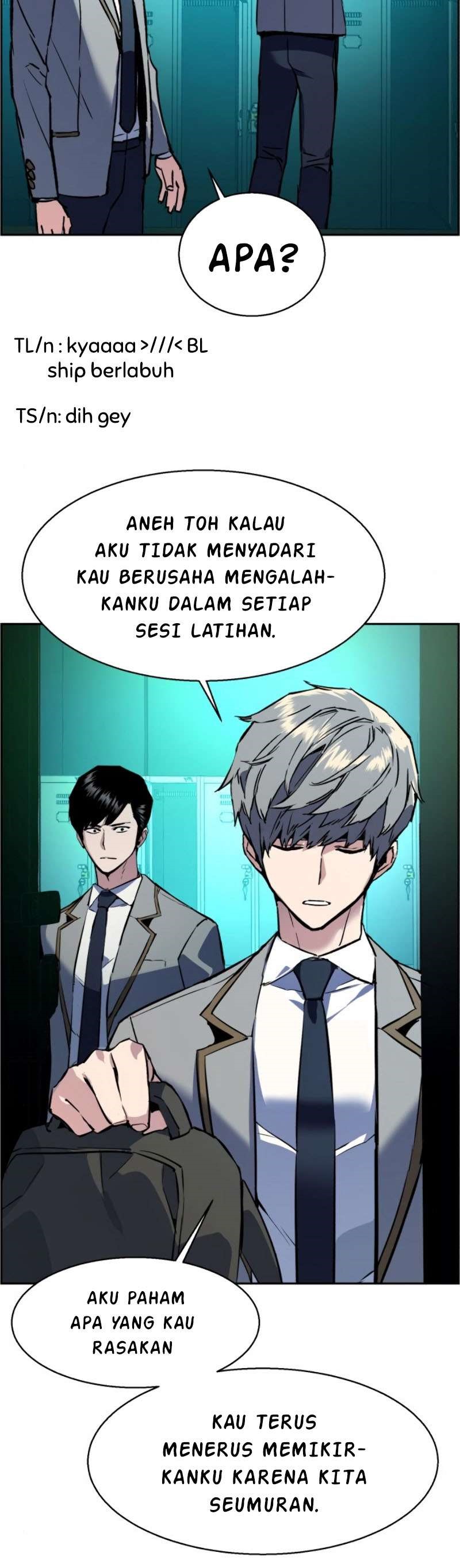 Read Mercenary Enrollment ID Manga Online