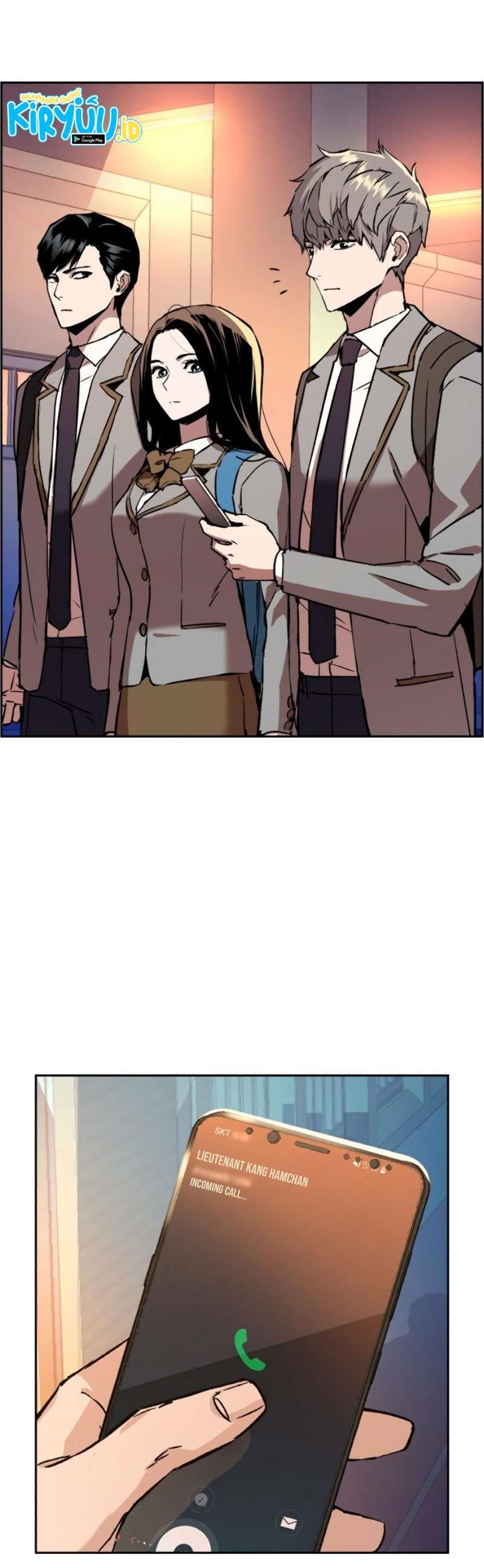 Read Mercenary Enrollment ID Manga Online