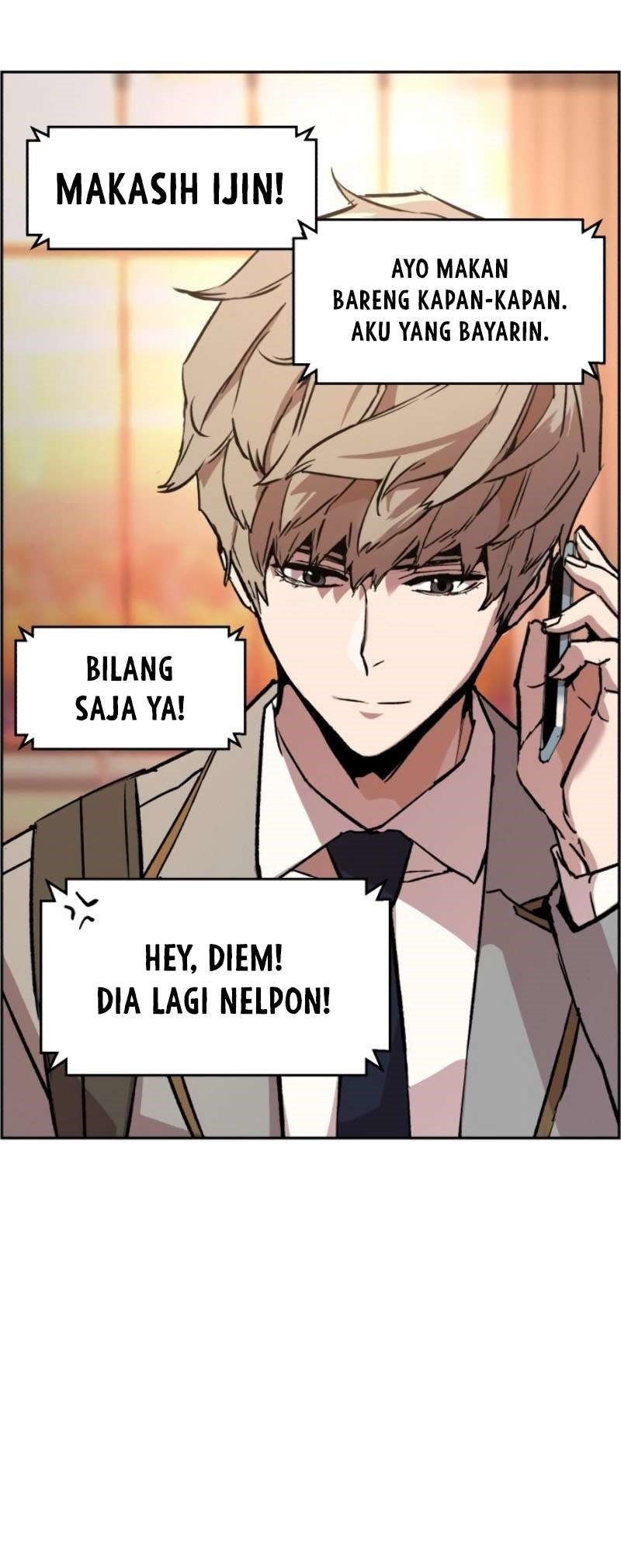 Read Mercenary Enrollment ID Manga Online