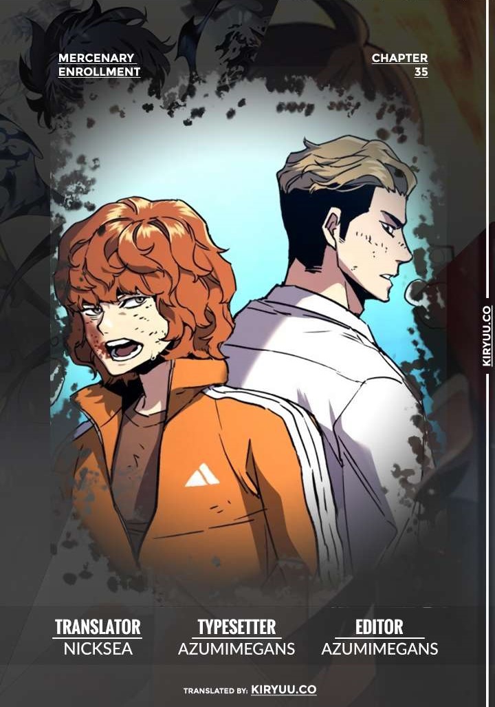 Read Mercenary Enrollment ID Manga Online