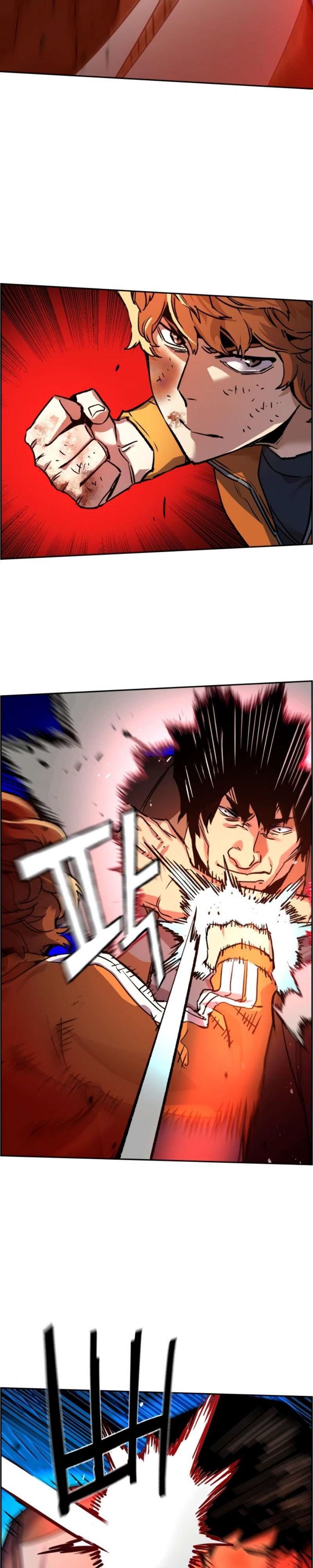 Read Mercenary Enrollment ID Manga Online