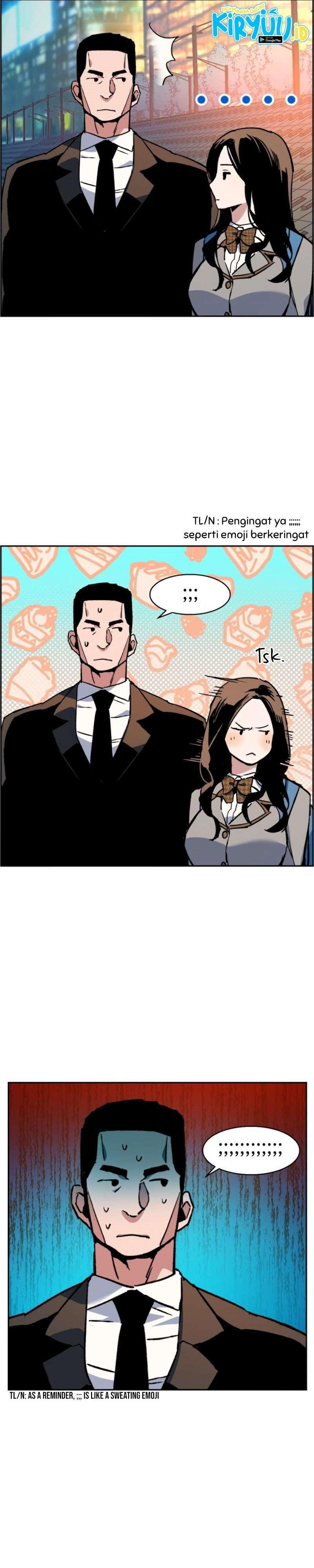 Read Mercenary Enrollment ID Manga Online