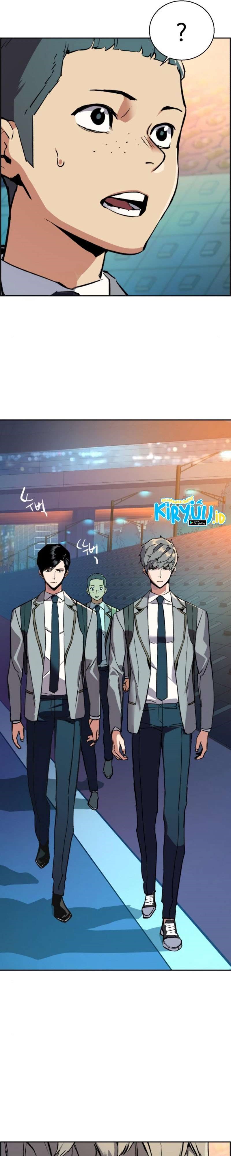 Read Mercenary Enrollment ID Manga Online