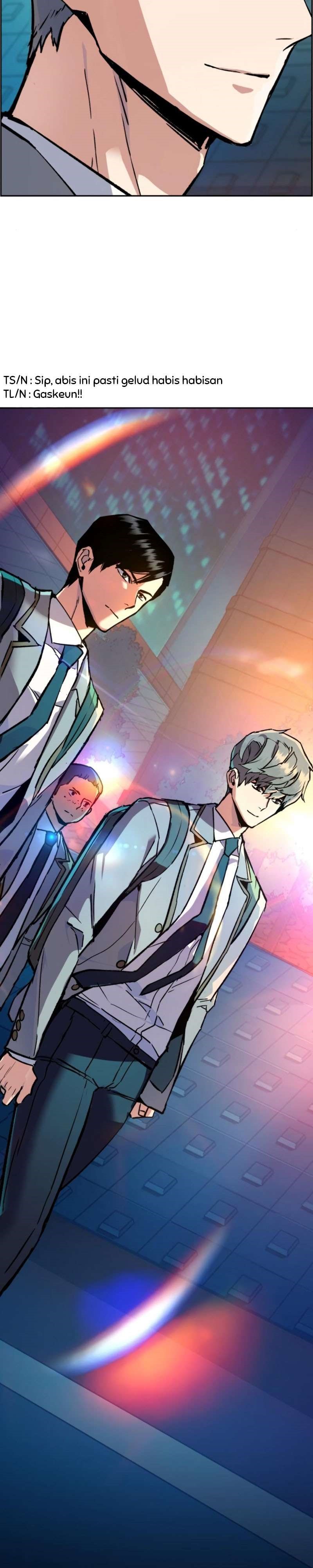 Read Mercenary Enrollment ID Manga Online