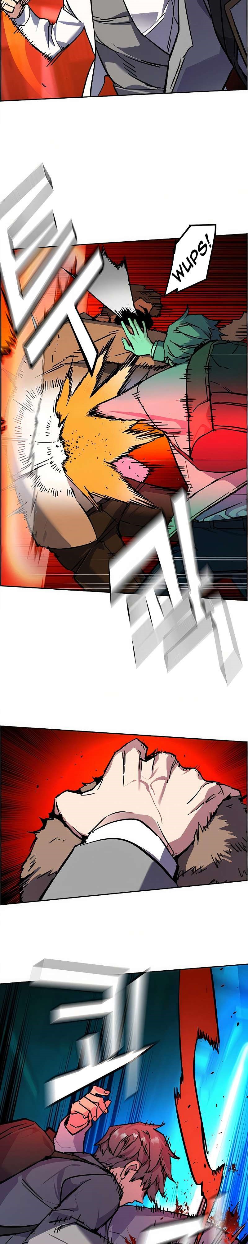 Read Mercenary Enrollment ID Manga Online