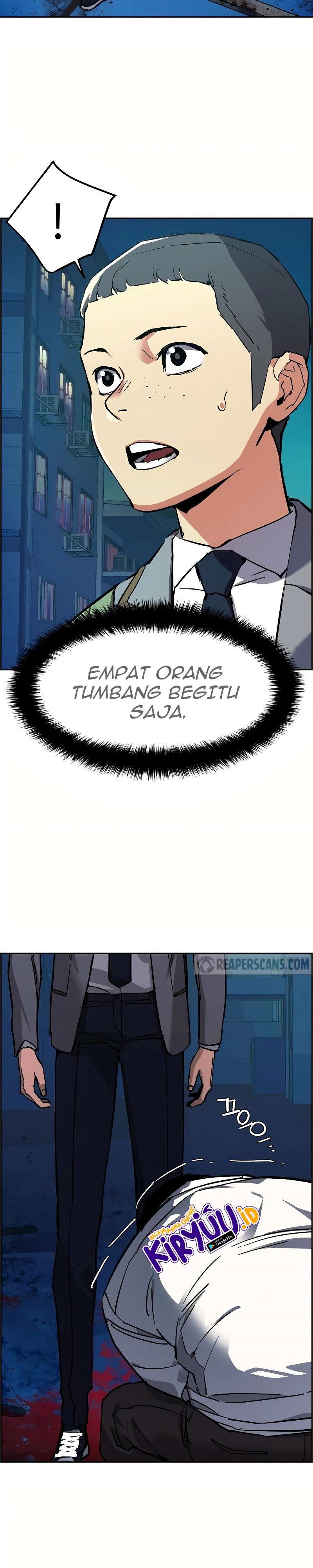 Read Mercenary Enrollment ID Manga Online