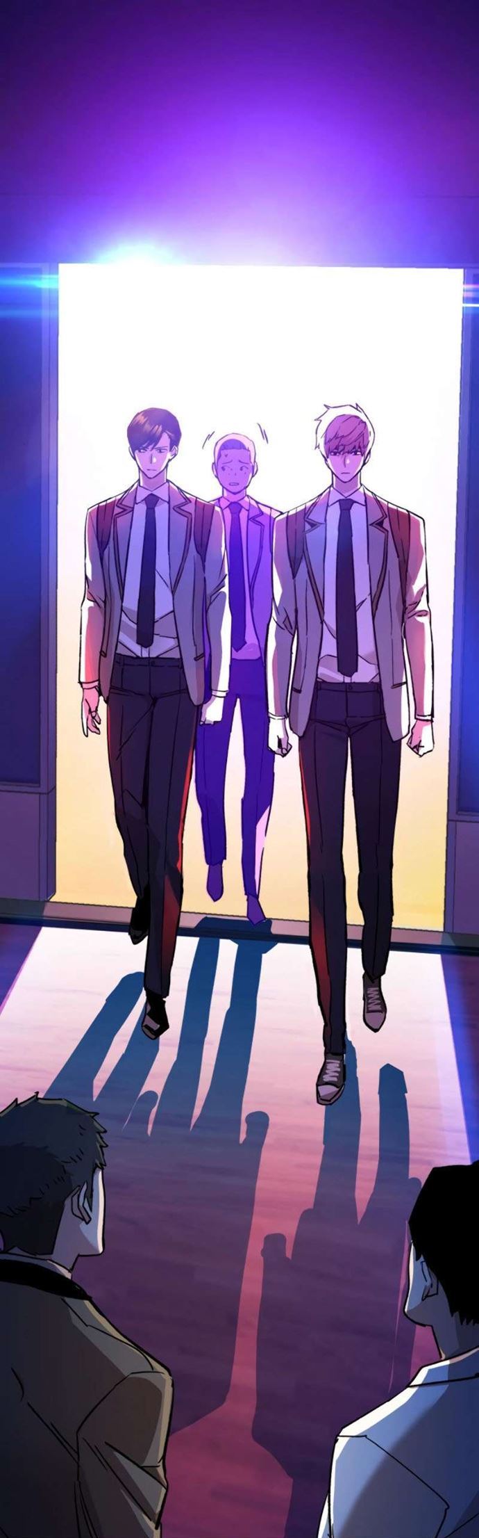 Read Mercenary Enrollment ID Manga Online