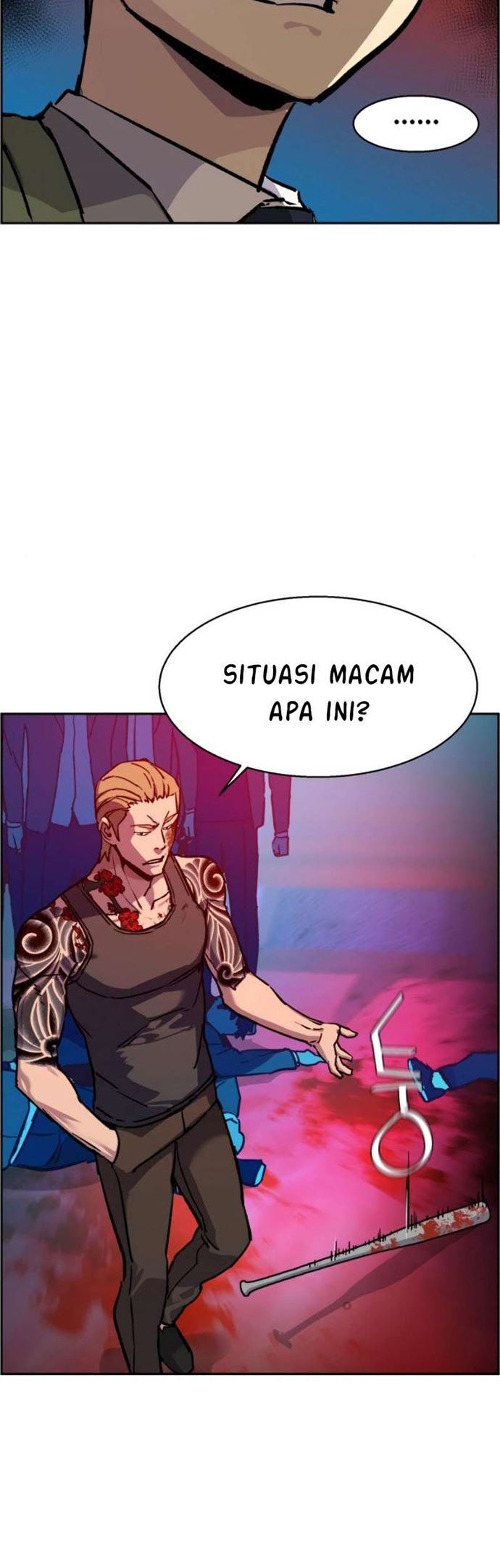 Read Mercenary Enrollment ID Manga Online