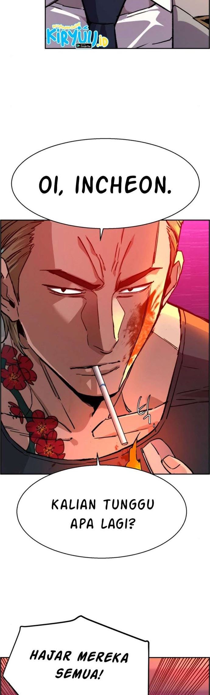 Read Mercenary Enrollment ID Manga Online