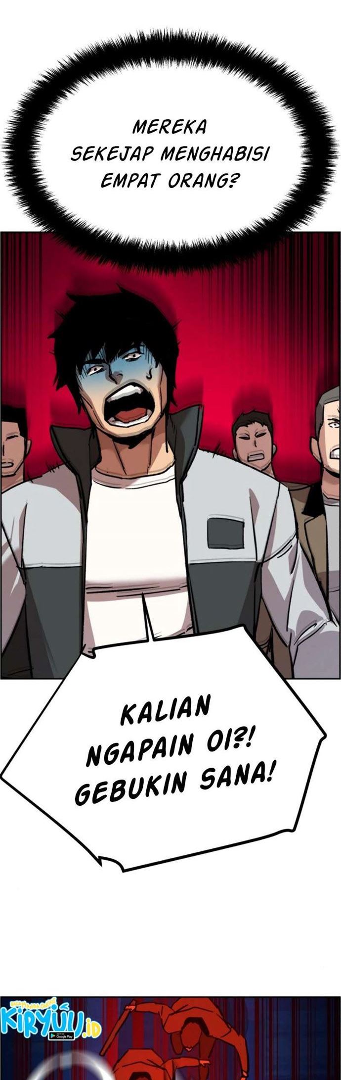 Read Mercenary Enrollment ID Manga Online
