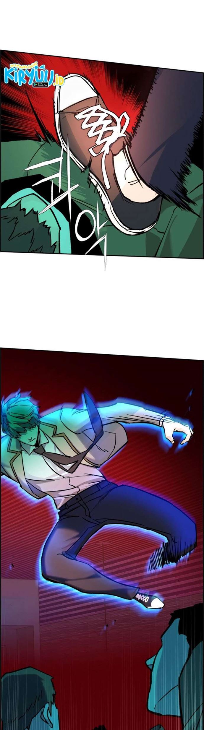 Read Mercenary Enrollment ID Manga Online