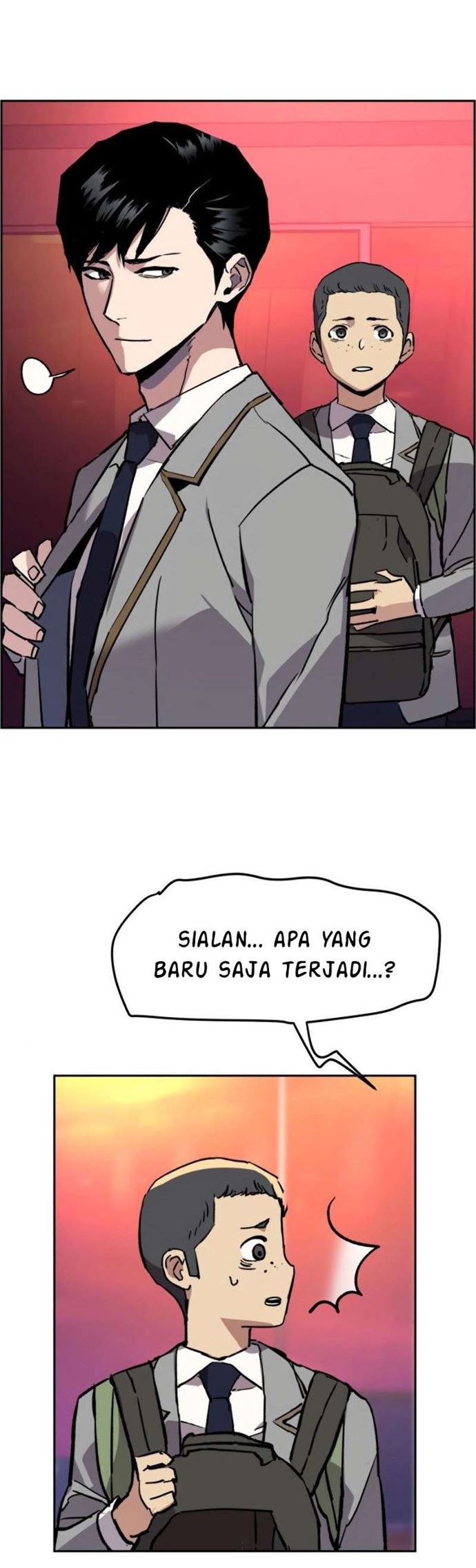 Read Mercenary Enrollment ID Manga Online