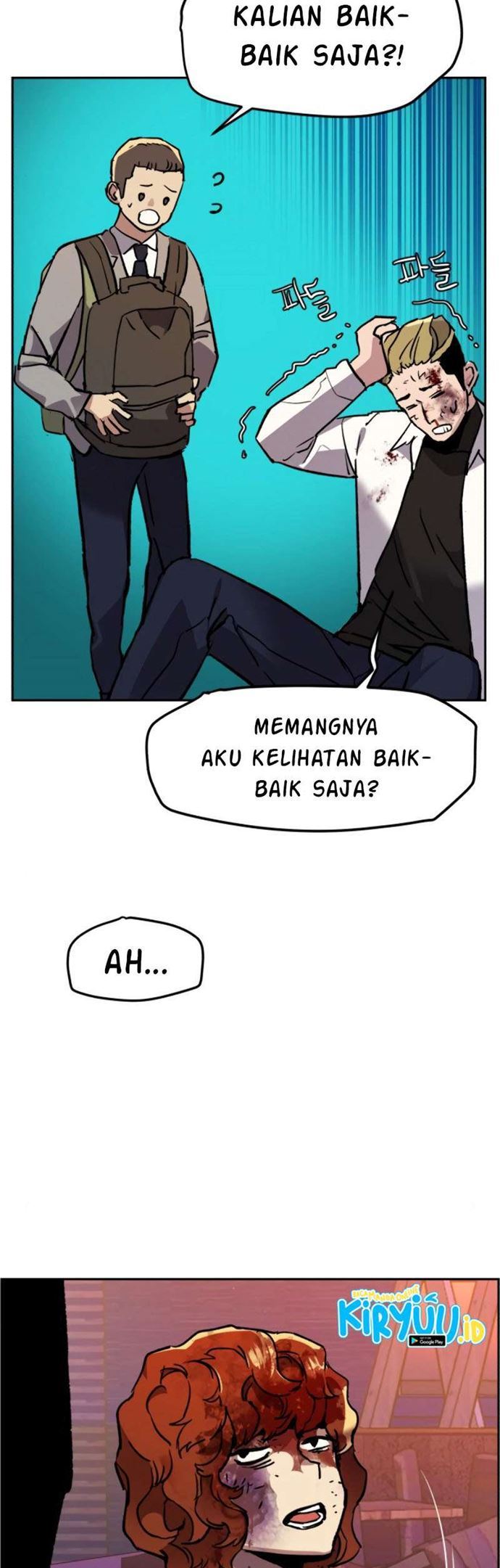 Read Mercenary Enrollment ID Manga Online