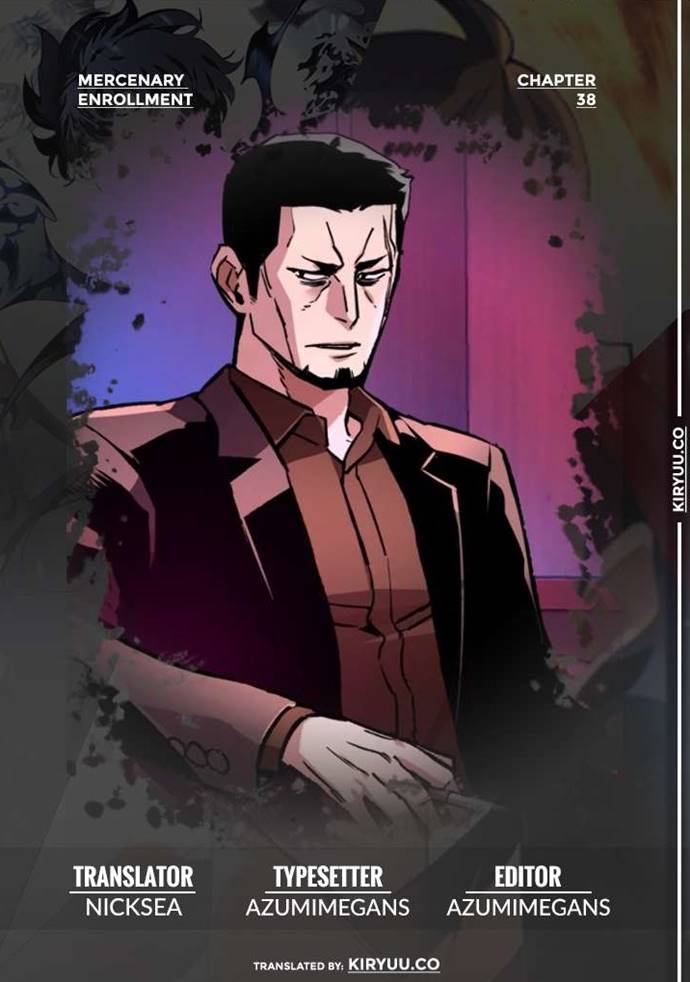 Read Mercenary Enrollment ID Manga Online
