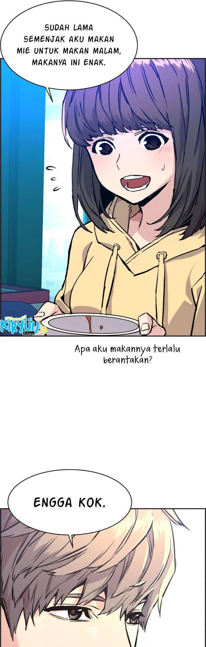 Read Mercenary Enrollment ID Manga Online