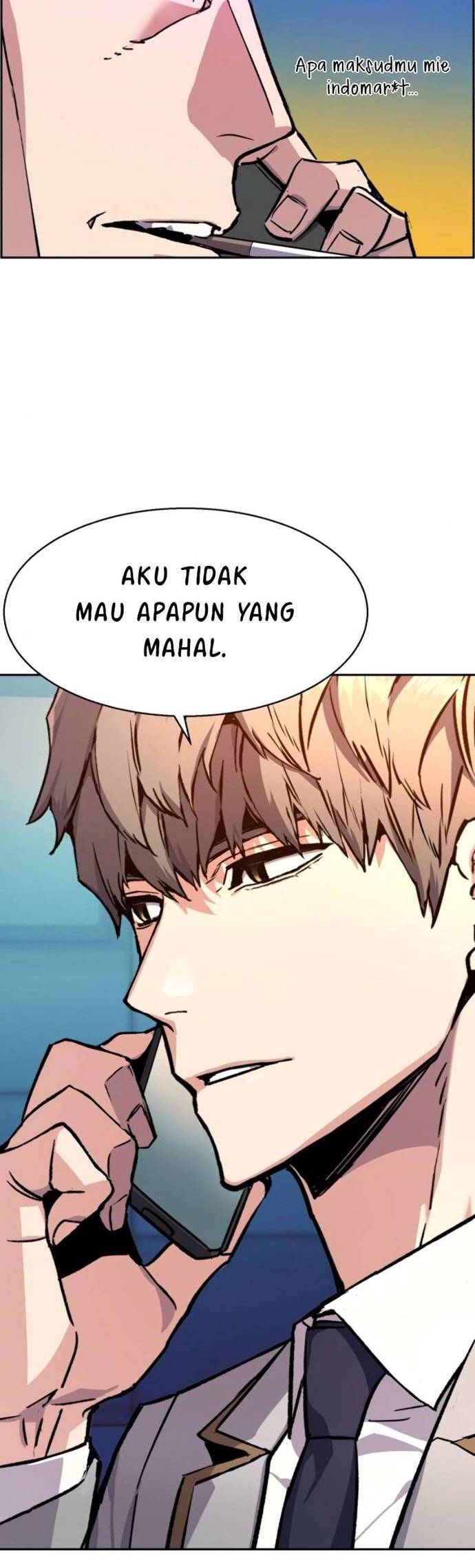 Read Mercenary Enrollment ID Manga Online