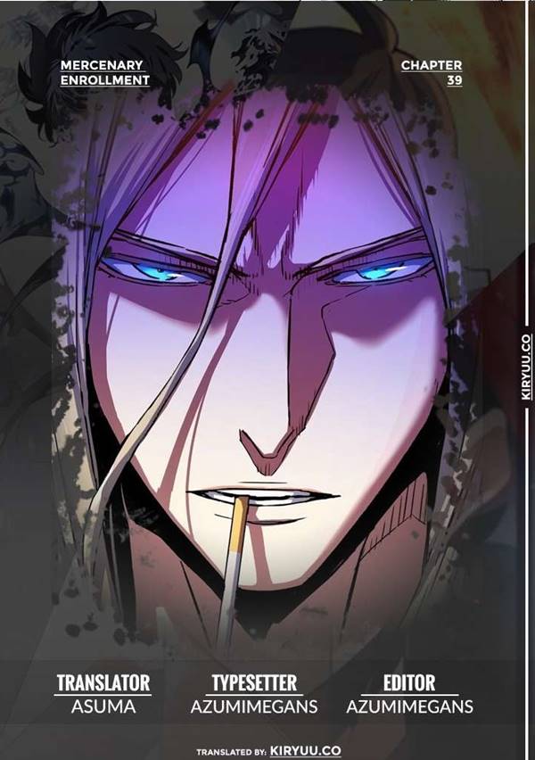 Read Mercenary Enrollment ID Manga Online