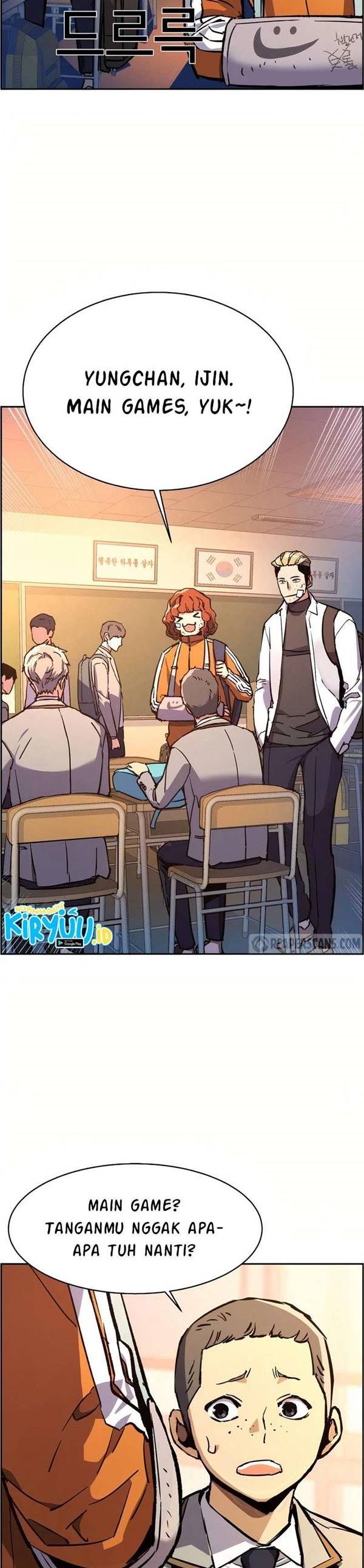 Read Mercenary Enrollment ID Manga Online
