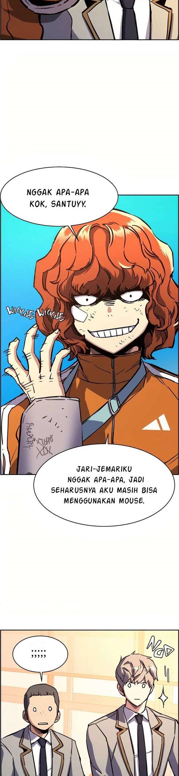 Read Mercenary Enrollment ID Manga Online