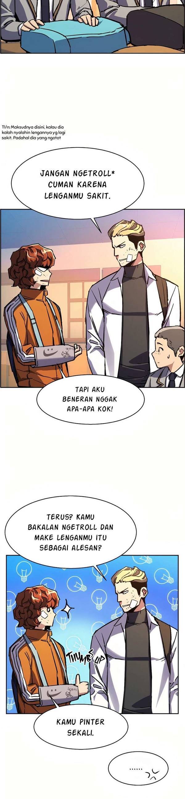 Read Mercenary Enrollment ID Manga Online
