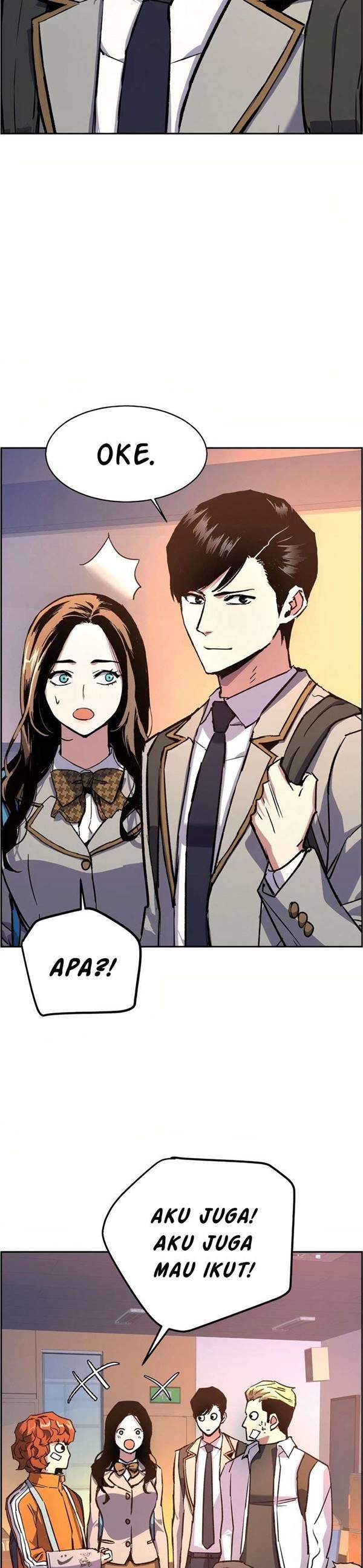 Read Mercenary Enrollment ID Manga Online