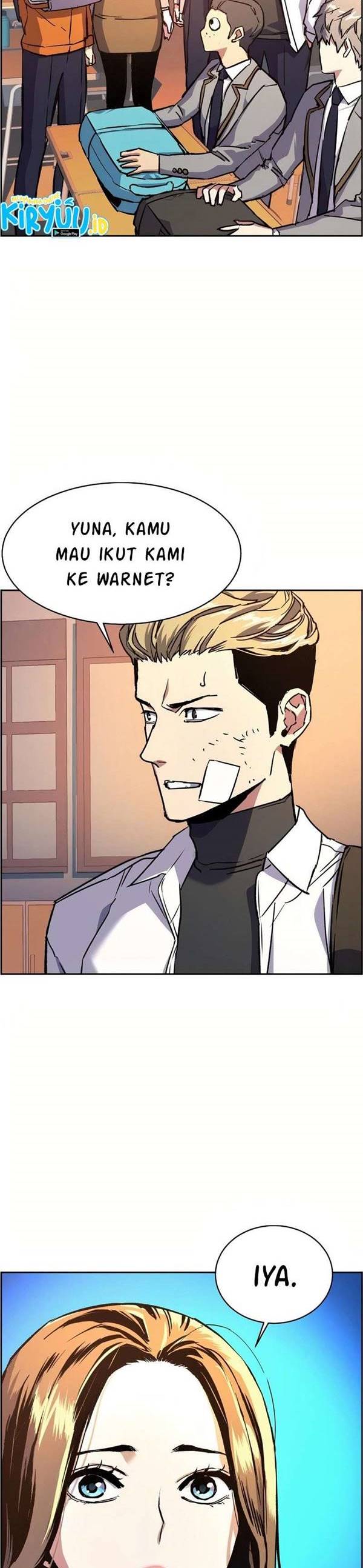 Read Mercenary Enrollment ID Manga Online