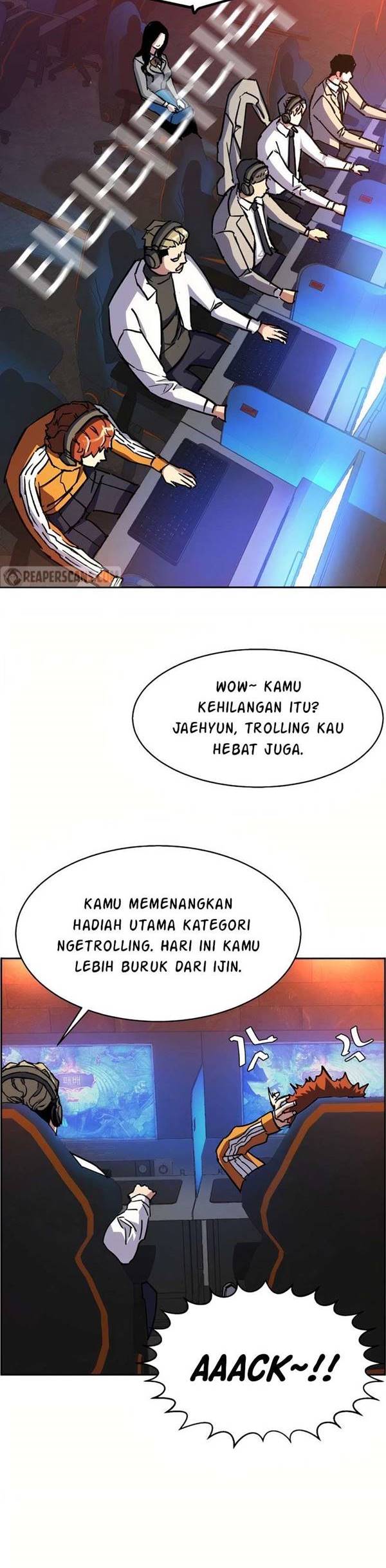 Read Mercenary Enrollment ID Manga Online