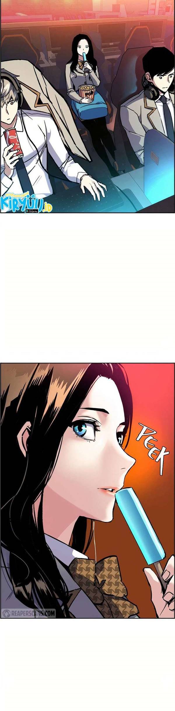 Read Mercenary Enrollment ID Manga Online