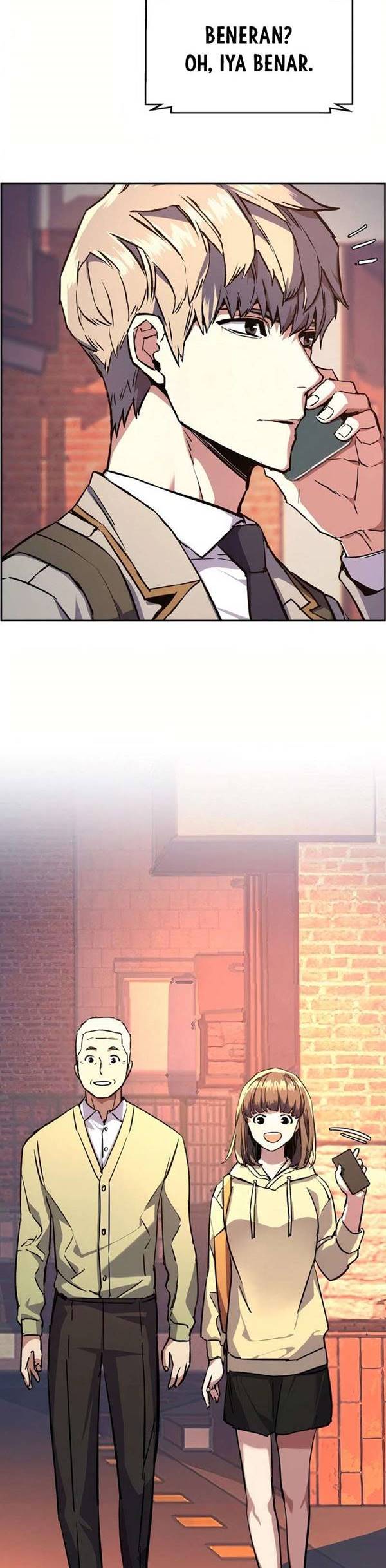 Read Mercenary Enrollment ID Manga Online